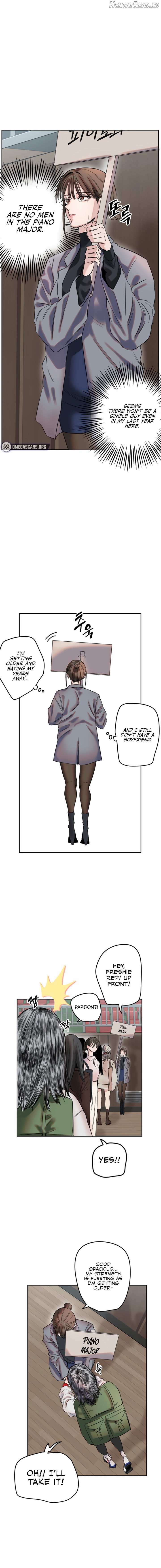 Manitto - Manhwa Chapter 1 - page 26