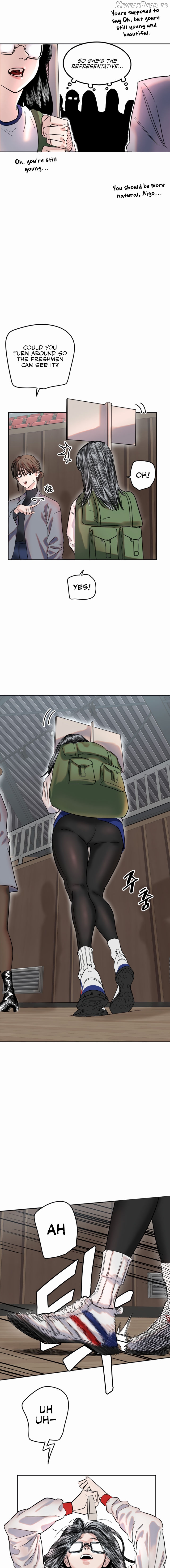 Manitto - Manhwa Chapter 1 - page 27