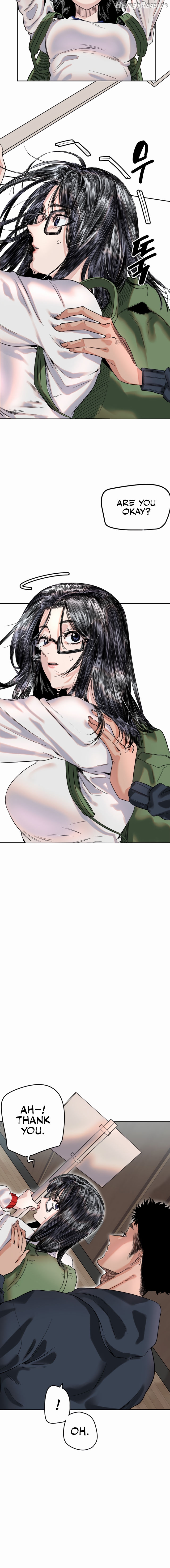 Manitto - Manhwa Chapter 1 - page 28