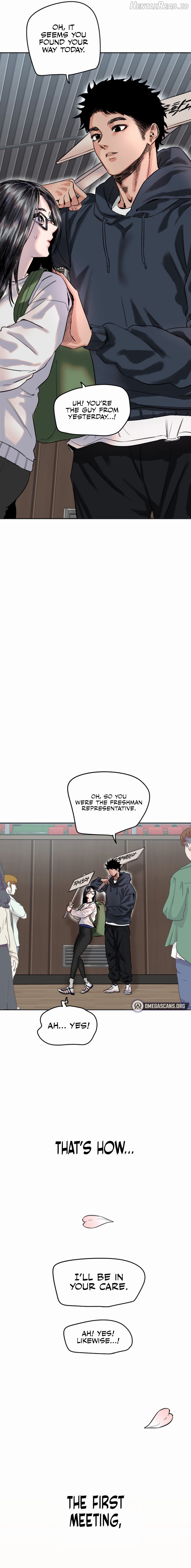 Manitto - Manhwa Chapter 1 - page 29