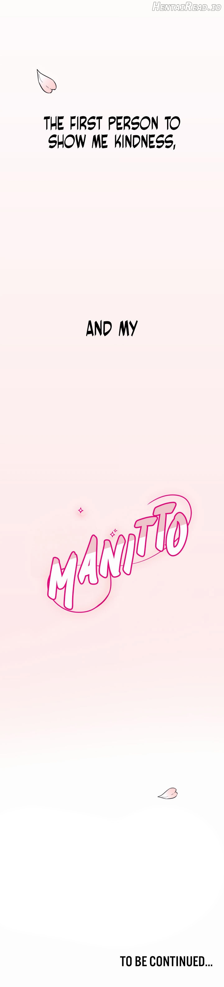 Manitto - Manhwa Chapter 1 - page 30
