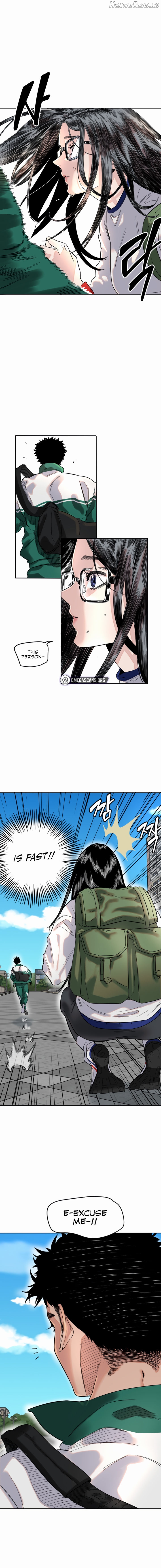 Manitto - Manhwa Chapter 1 - page 6