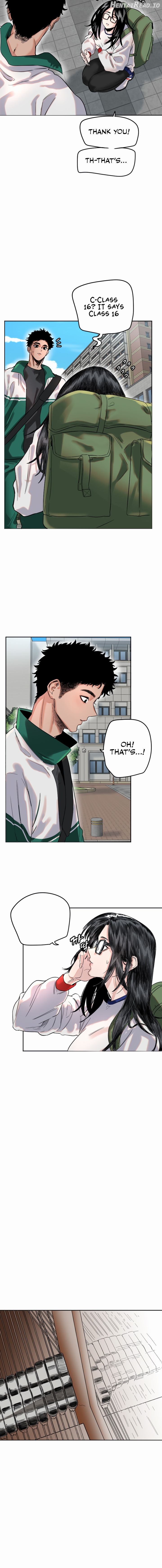 Manitto - Manhwa Chapter 1 - page 8