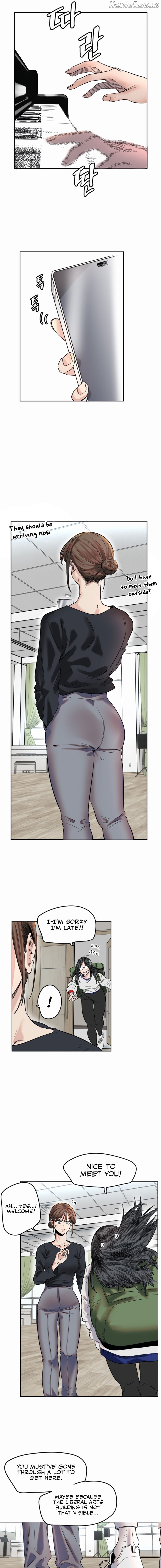 Manitto - Manhwa Chapter 1 - page 9