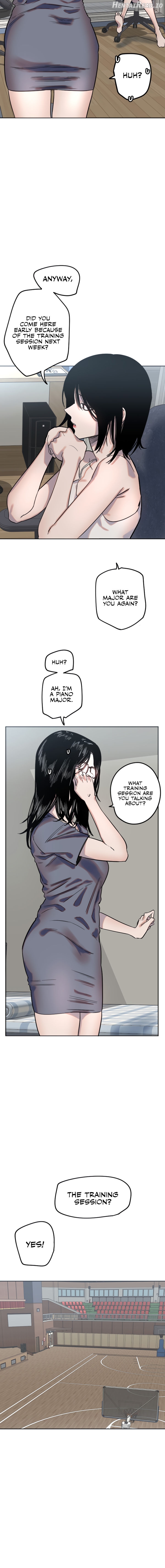 Manitto - Manhwa Chapter 2 - page 10