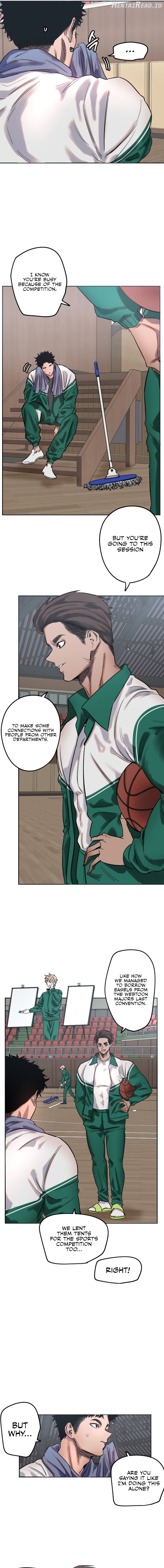 Manitto - Manhwa Chapter 2 - page 11