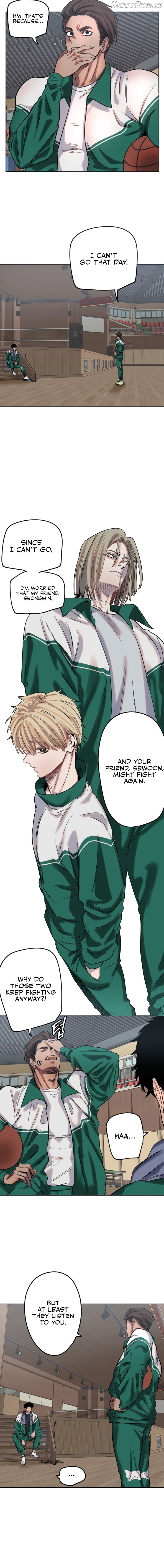 Manitto - Manhwa Chapter 2 - page 12