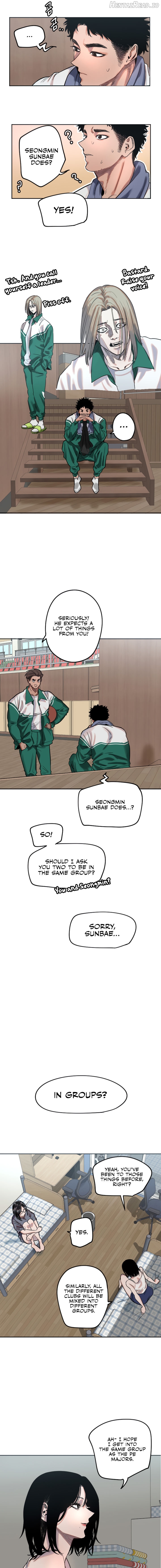 Manitto - Manhwa Chapter 2 - page 13