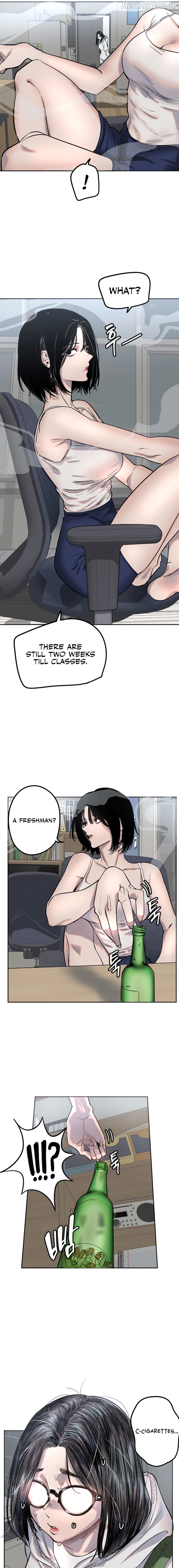 Manitto - Manhwa Chapter 2 - page 5