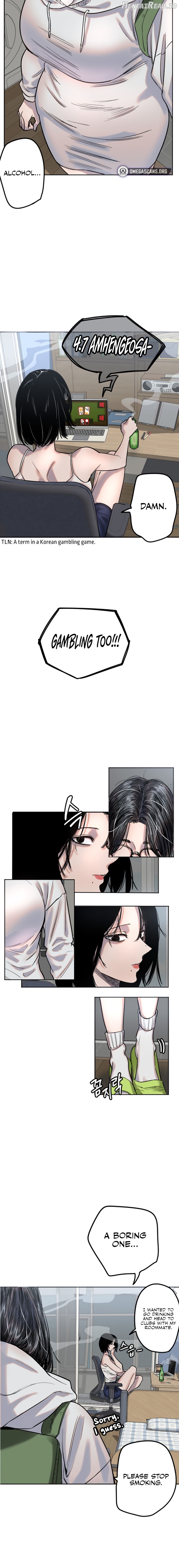 Manitto - Manhwa Chapter 2 - page 6