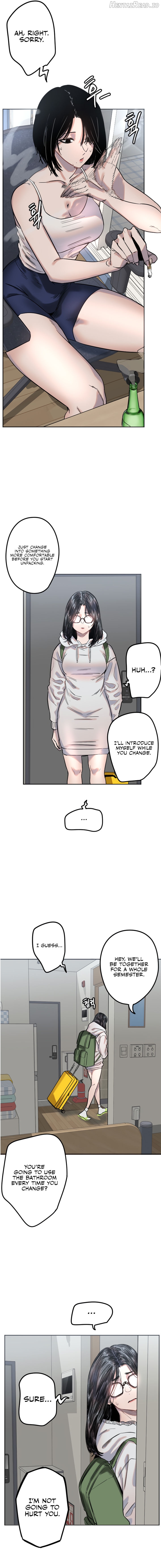 Manitto - Manhwa Chapter 2 - page 7