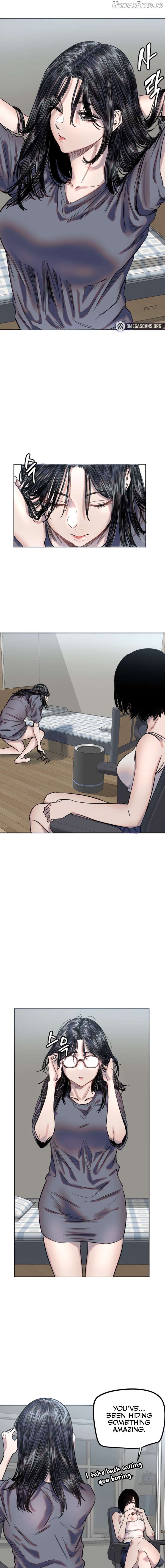 Manitto - Manhwa Chapter 2 - page 9