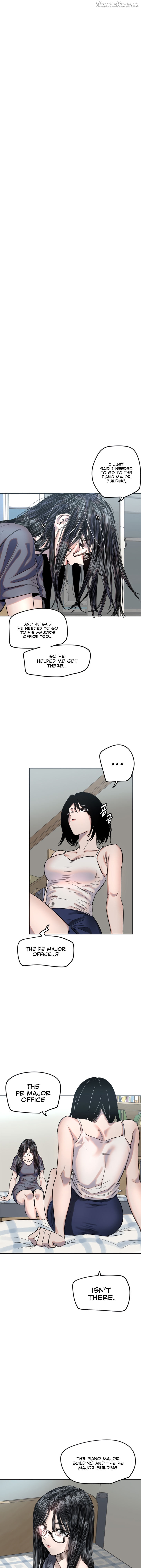 Manitto - Manhwa Chapter 3 - page 1