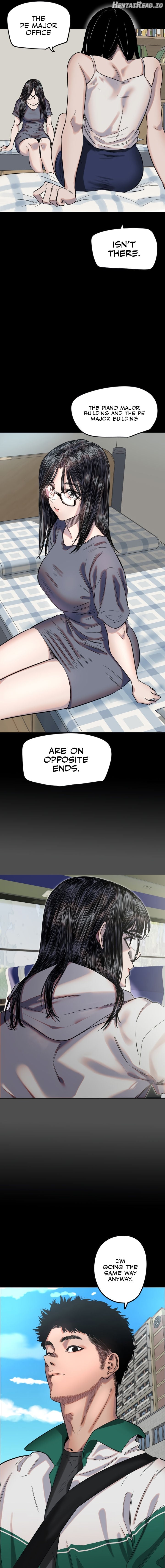 Manitto - Manhwa Chapter 3 - page 5