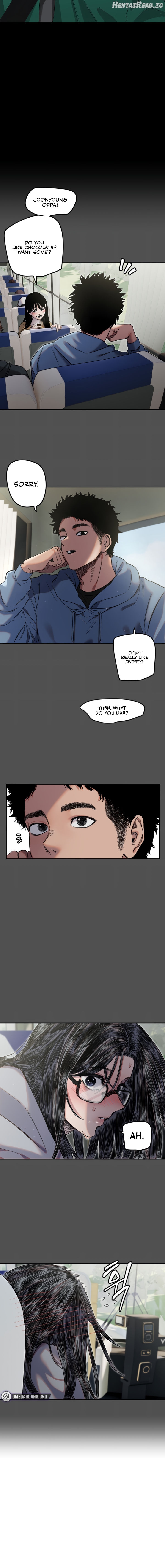 Manitto - Manhwa Chapter 3 - page 6