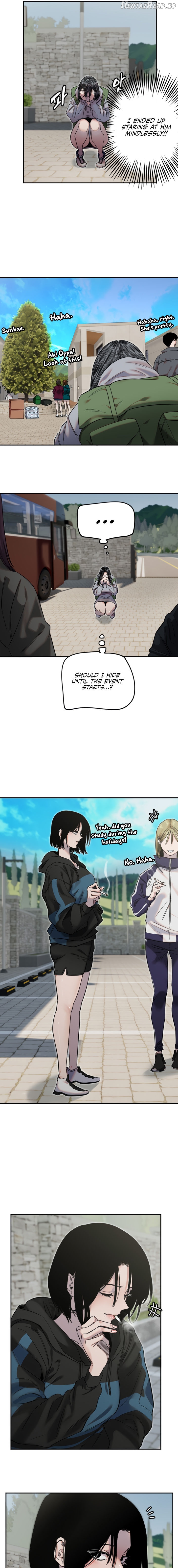Manitto - Manhwa Chapter 3 - page 7