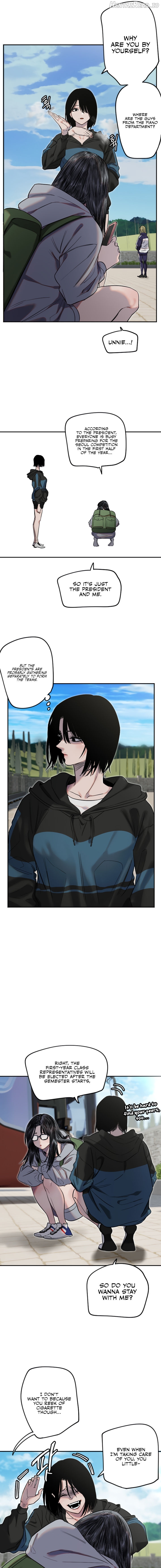 Manitto - Manhwa Chapter 3 - page 9