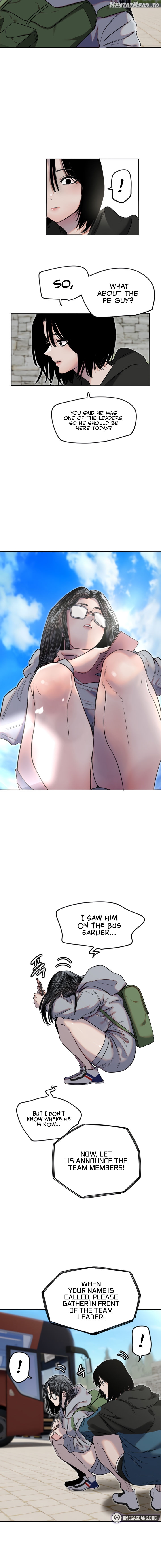 Manitto - Manhwa Chapter 3 - page 10