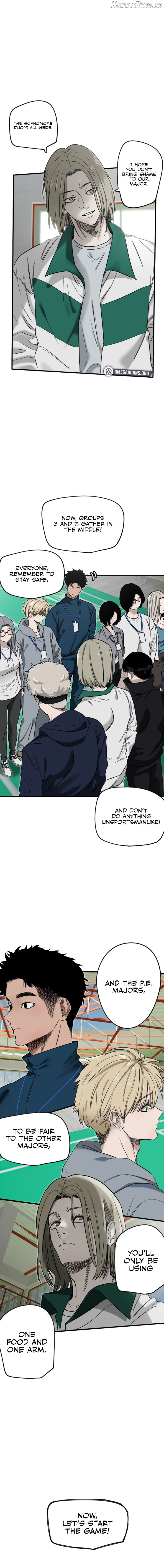 Manitto - Manhwa Chapter 4 - page 10