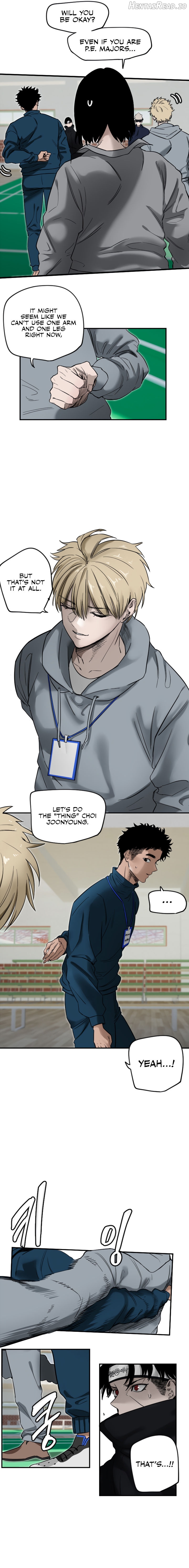Manitto - Manhwa Chapter 4 - page 11