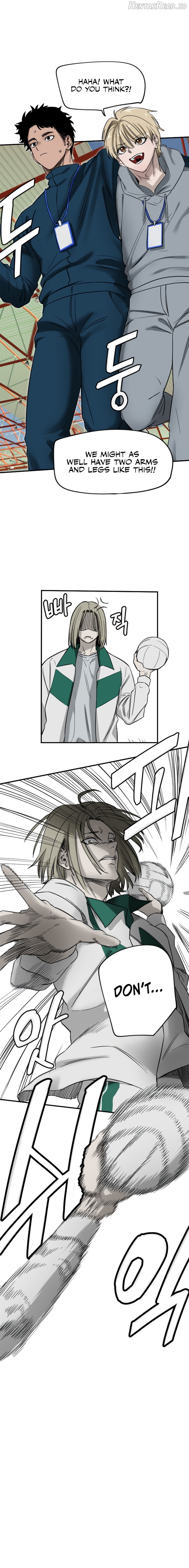 Manitto - Manhwa Chapter 4 - page 12