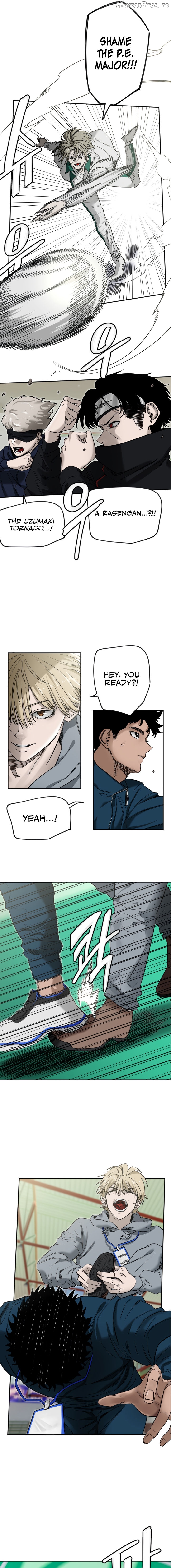 Manitto - Manhwa Chapter 4 - page 13