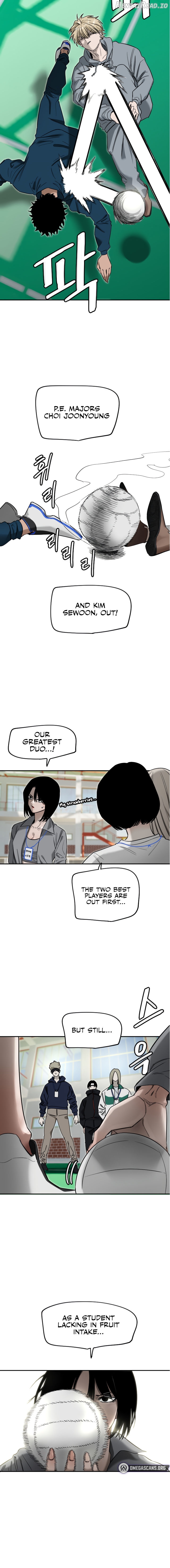 Manitto - Manhwa Chapter 4 - page 14