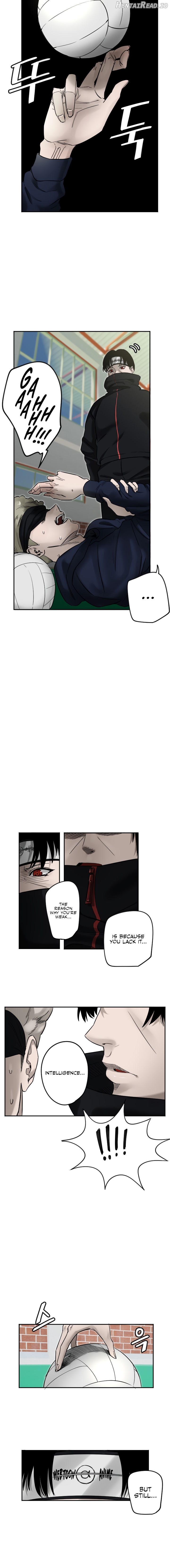 Manitto - Manhwa Chapter 4 - page 16