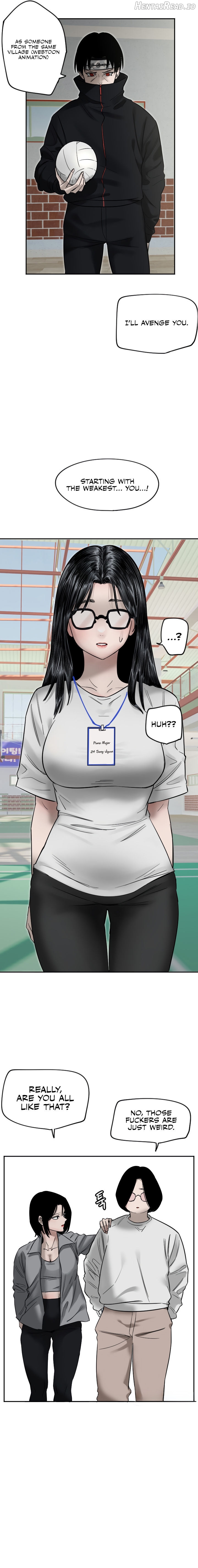 Manitto - Manhwa Chapter 4 - page 17