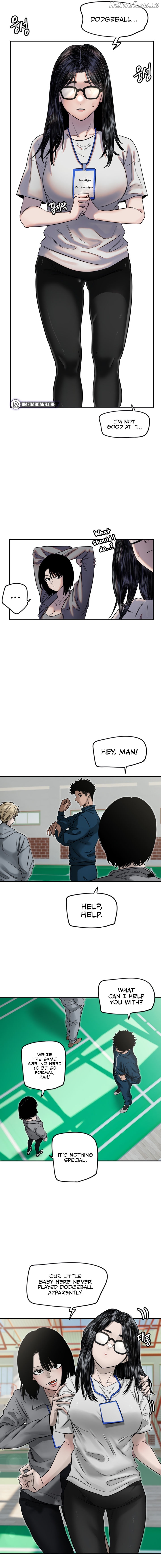 Manitto - Manhwa Chapter 4 - page 5
