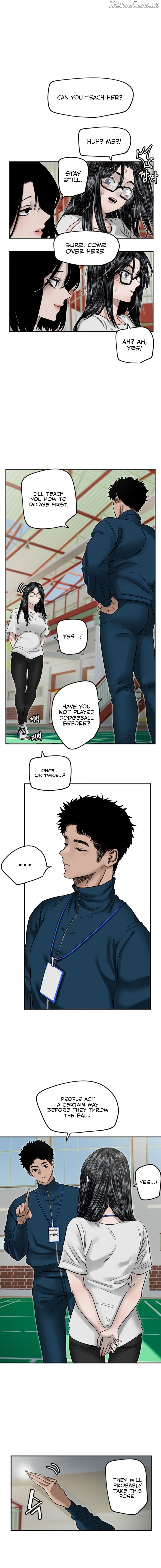 Manitto - Manhwa Chapter 4 - page 6