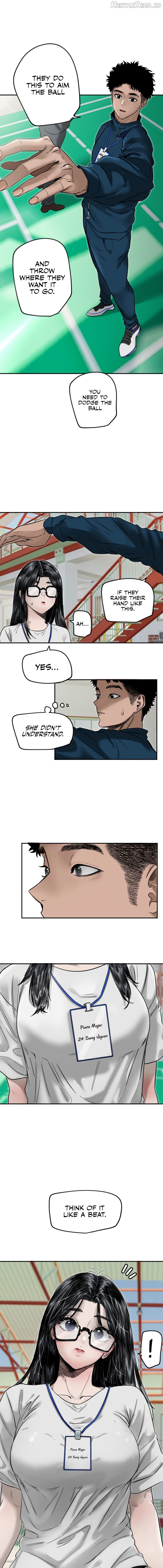 Manitto - Manhwa Chapter 4 - page 7