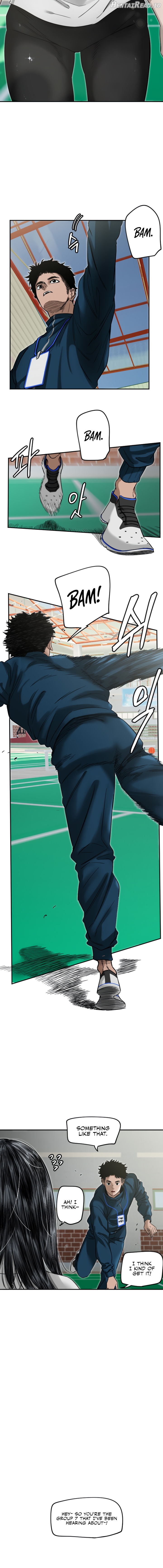 Manitto - Manhwa Chapter 4 - page 8