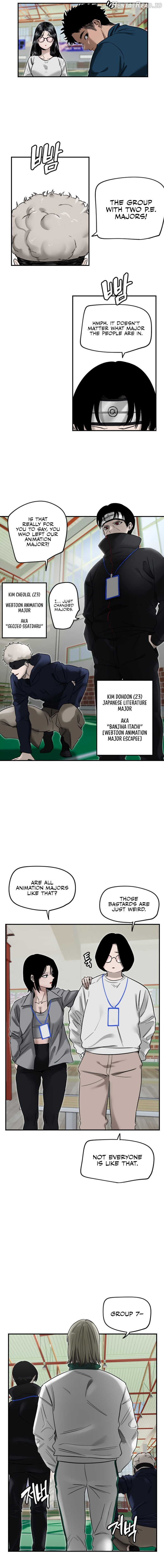 Manitto - Manhwa Chapter 4 - page 9