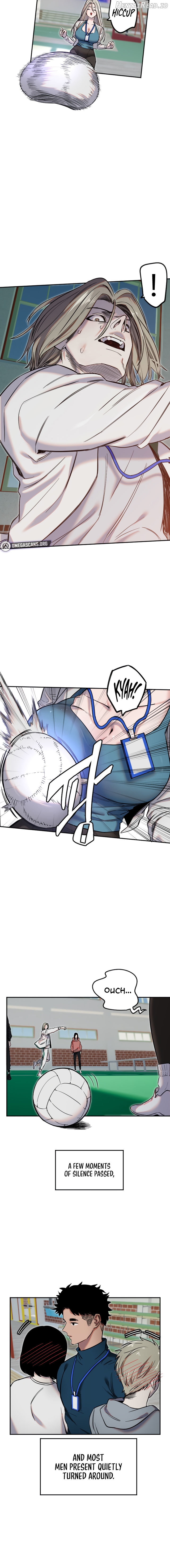 Manitto - Manhwa Chapter 5 - page 10