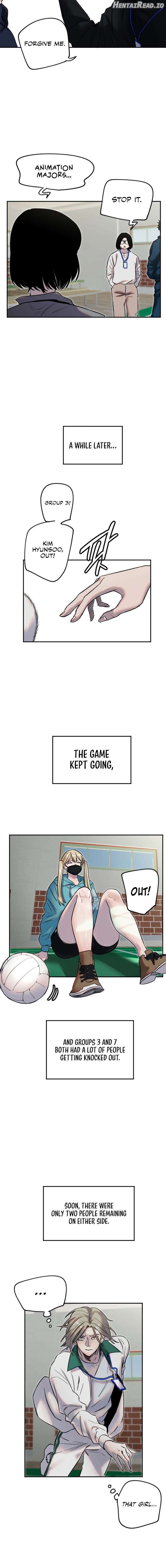 Manitto - Manhwa Chapter 5 - page 12