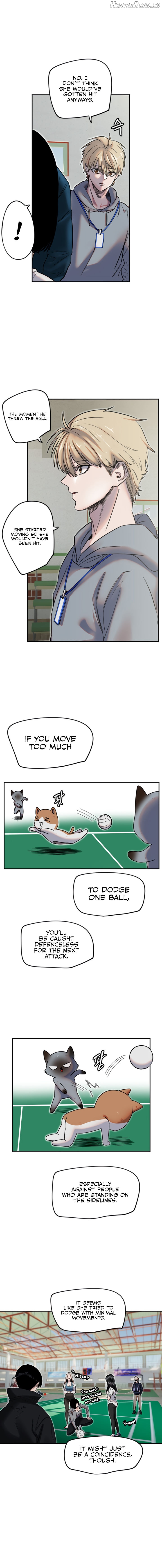Manitto - Manhwa Chapter 5 - page 4