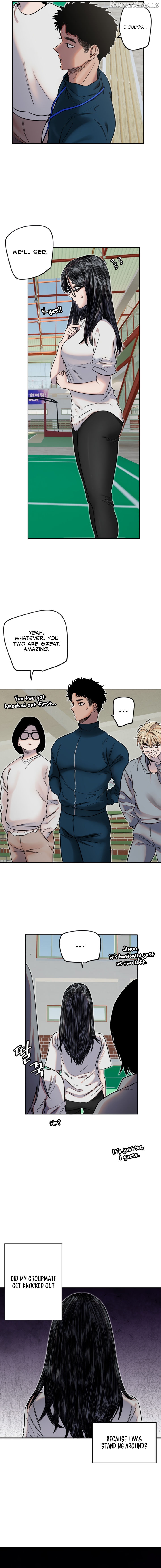 Manitto - Manhwa Chapter 5 - page 5