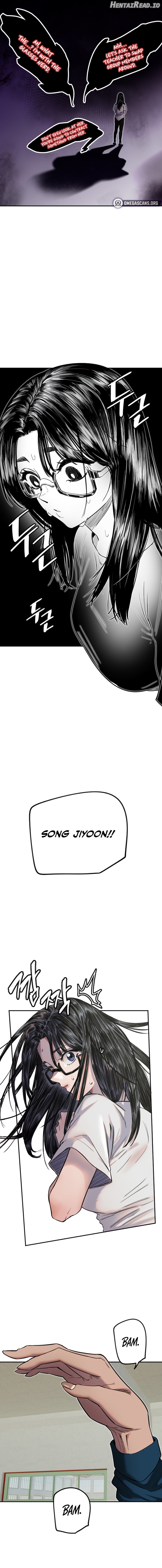 Manitto - Manhwa Chapter 5 - page 6