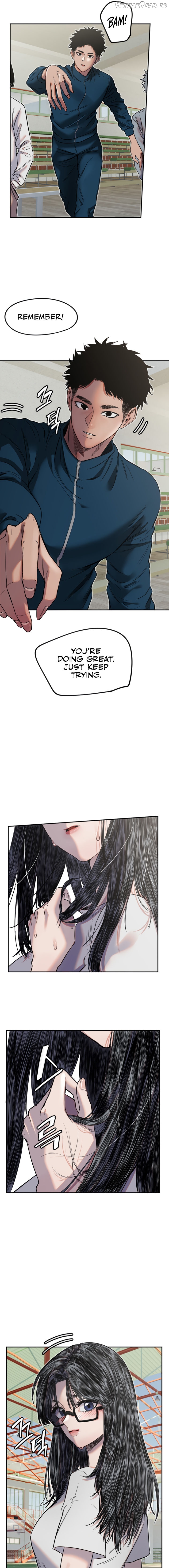 Manitto - Manhwa Chapter 5 - page 7