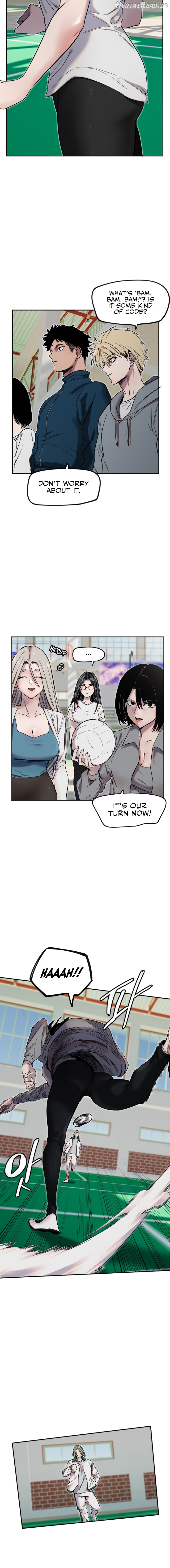 Manitto - Manhwa Chapter 5 - page 8