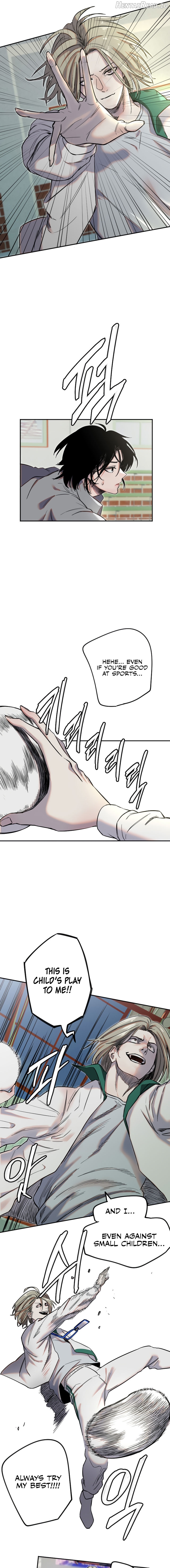 Manitto - Manhwa Chapter 5 - page 9