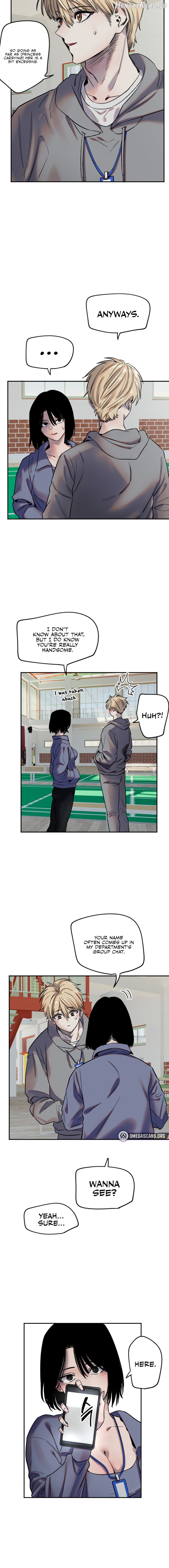 Manitto - Manhwa Chapter 6 - page 10