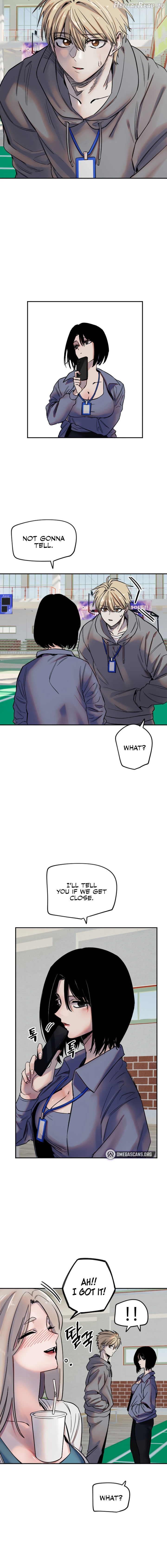 Manitto - Manhwa Chapter 6 - page 12