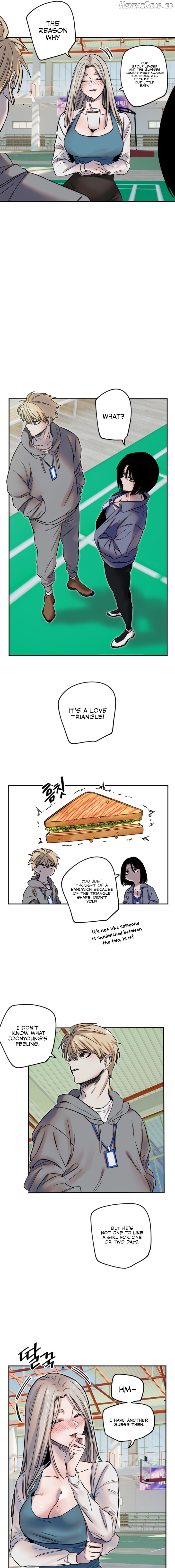 Manitto - Manhwa Chapter 6 - page 13