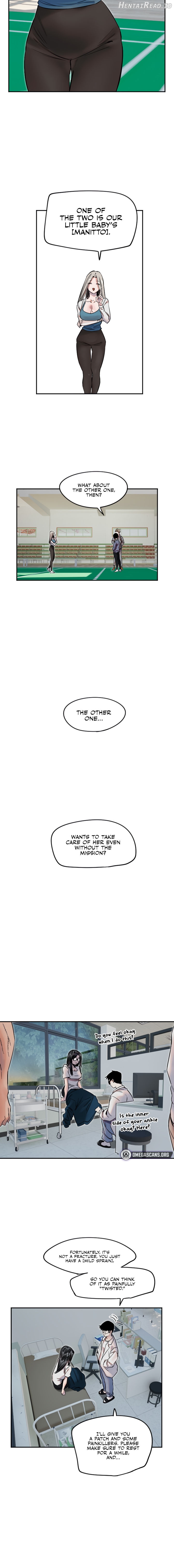 Manitto - Manhwa Chapter 6 - page 14