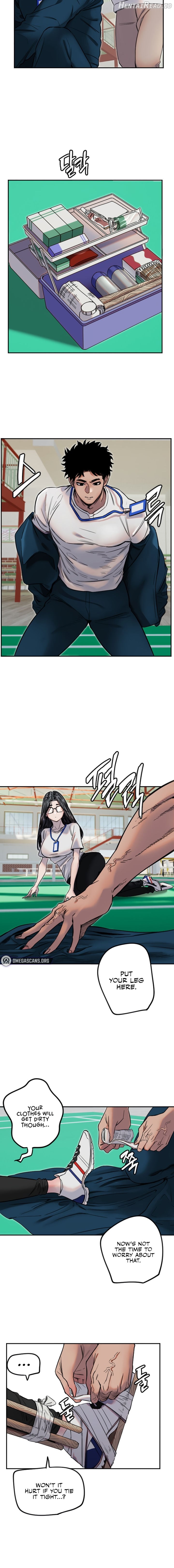 Manitto - Manhwa Chapter 6 - page 6