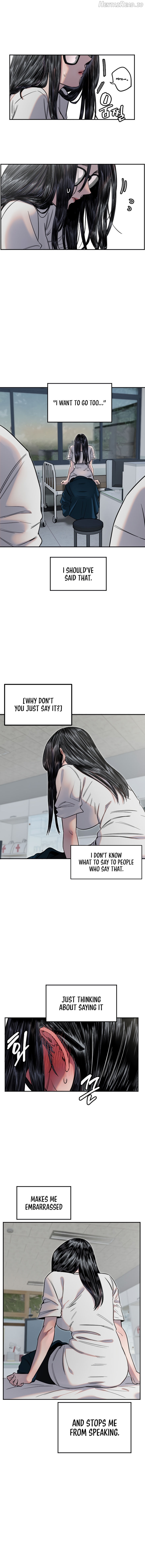 Manitto - Manhwa Chapter 7 - page 2