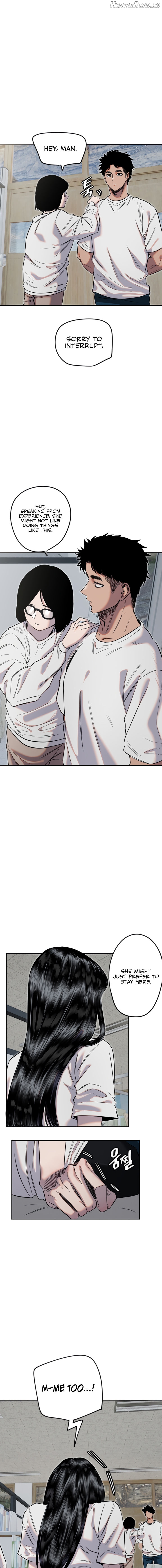 Manitto - Manhwa Chapter 7 - page 5