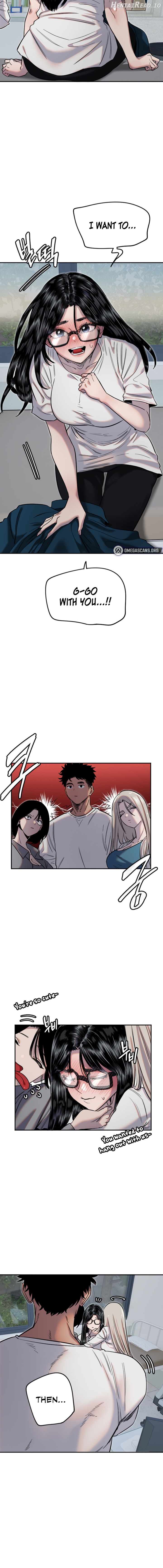 Manitto - Manhwa Chapter 7 - page 6